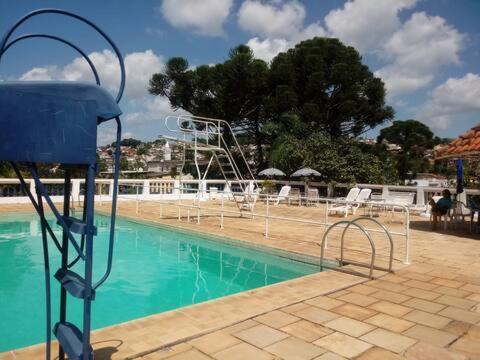 Apartamento No Condominio Imperial Ламбари Екстериор снимка