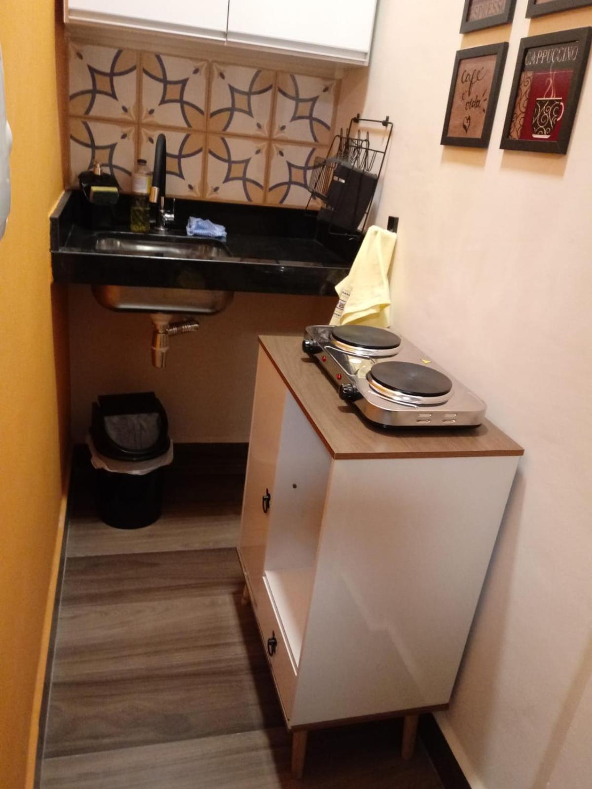Apartamento No Condominio Imperial Ламбари Екстериор снимка